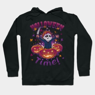 Halloween Time Hoodie